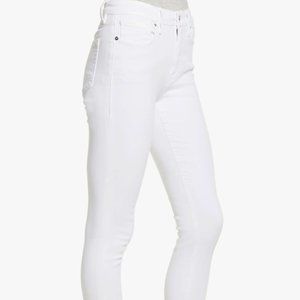 Good Legs High Rise Crop Skinny Jeans